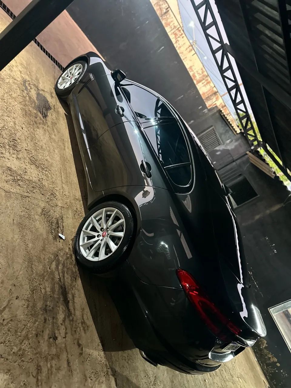 Jaguar XF 2.0 Turbo 16V 240cv Aut. 2015