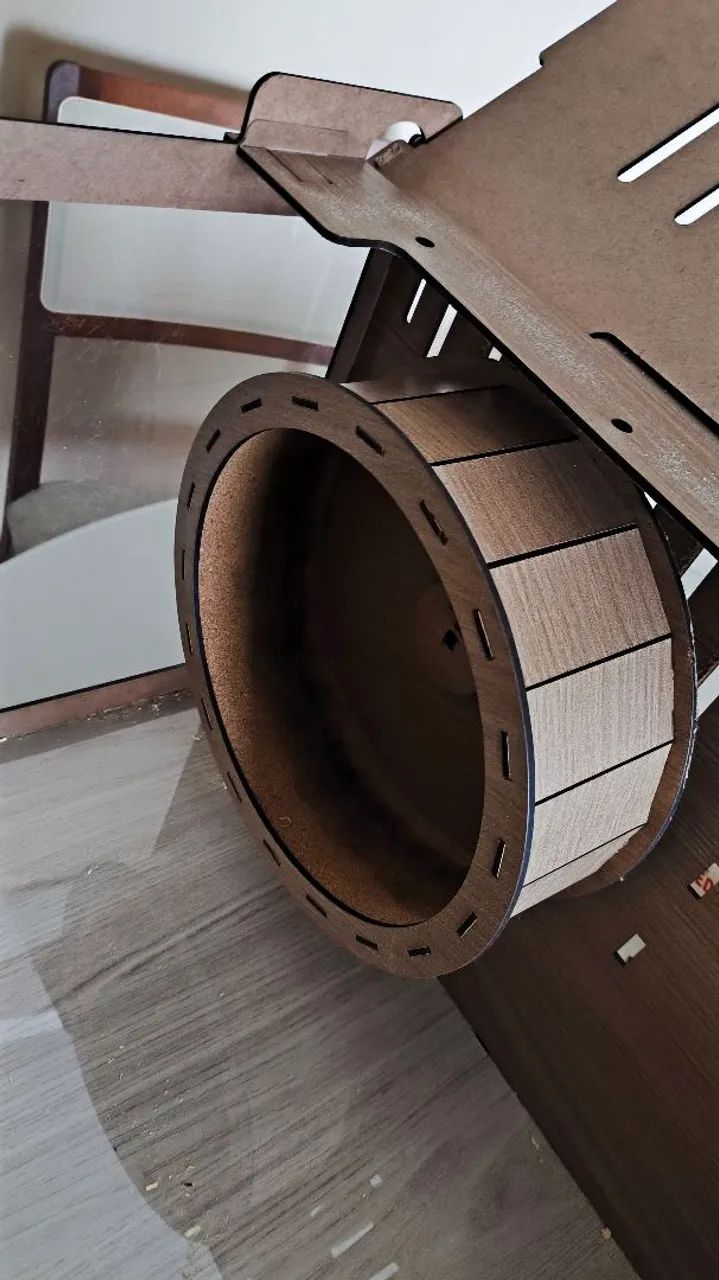 Gaiola Hamster MDF494506653328363523