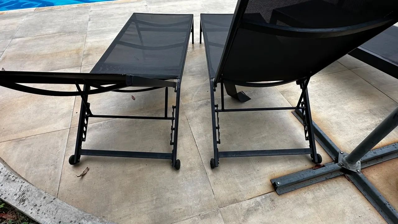 Espreguiçadeiras Tok Stok - Foto 3
