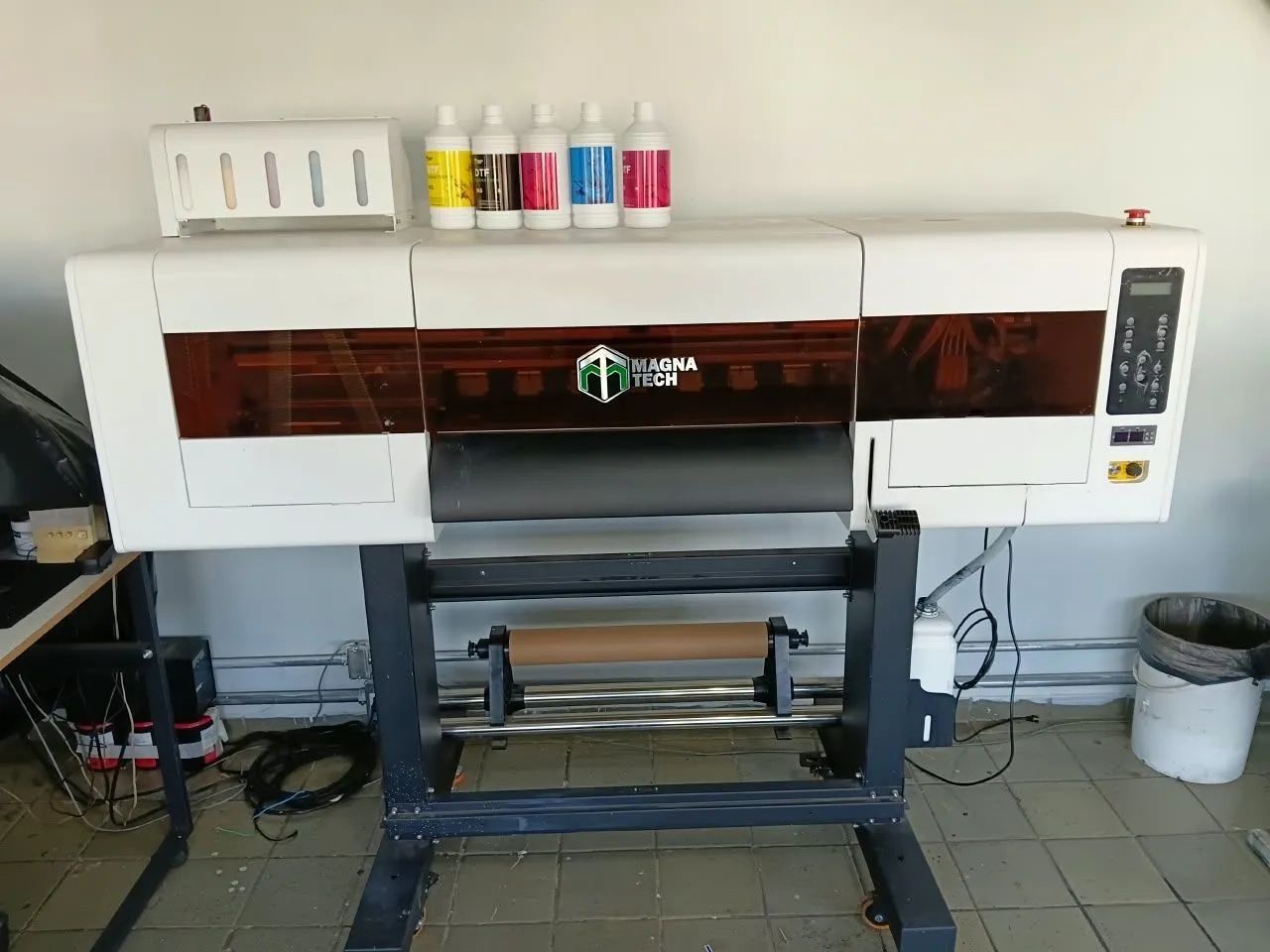 Impressora Dtf 60 cm 