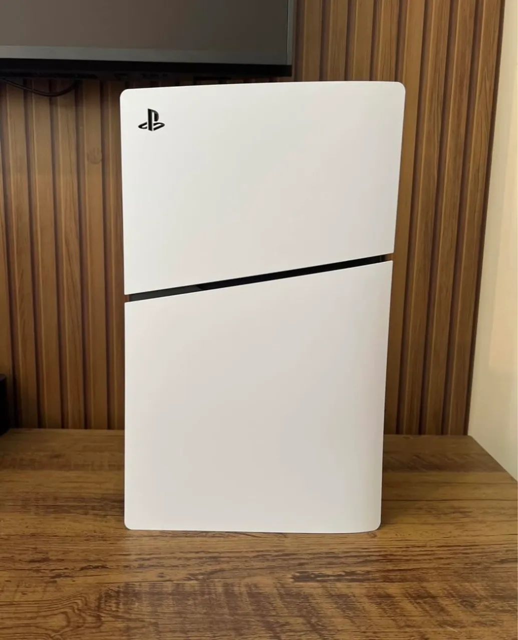 PS5-Slim 1terabyte com leitor  - Foto 3