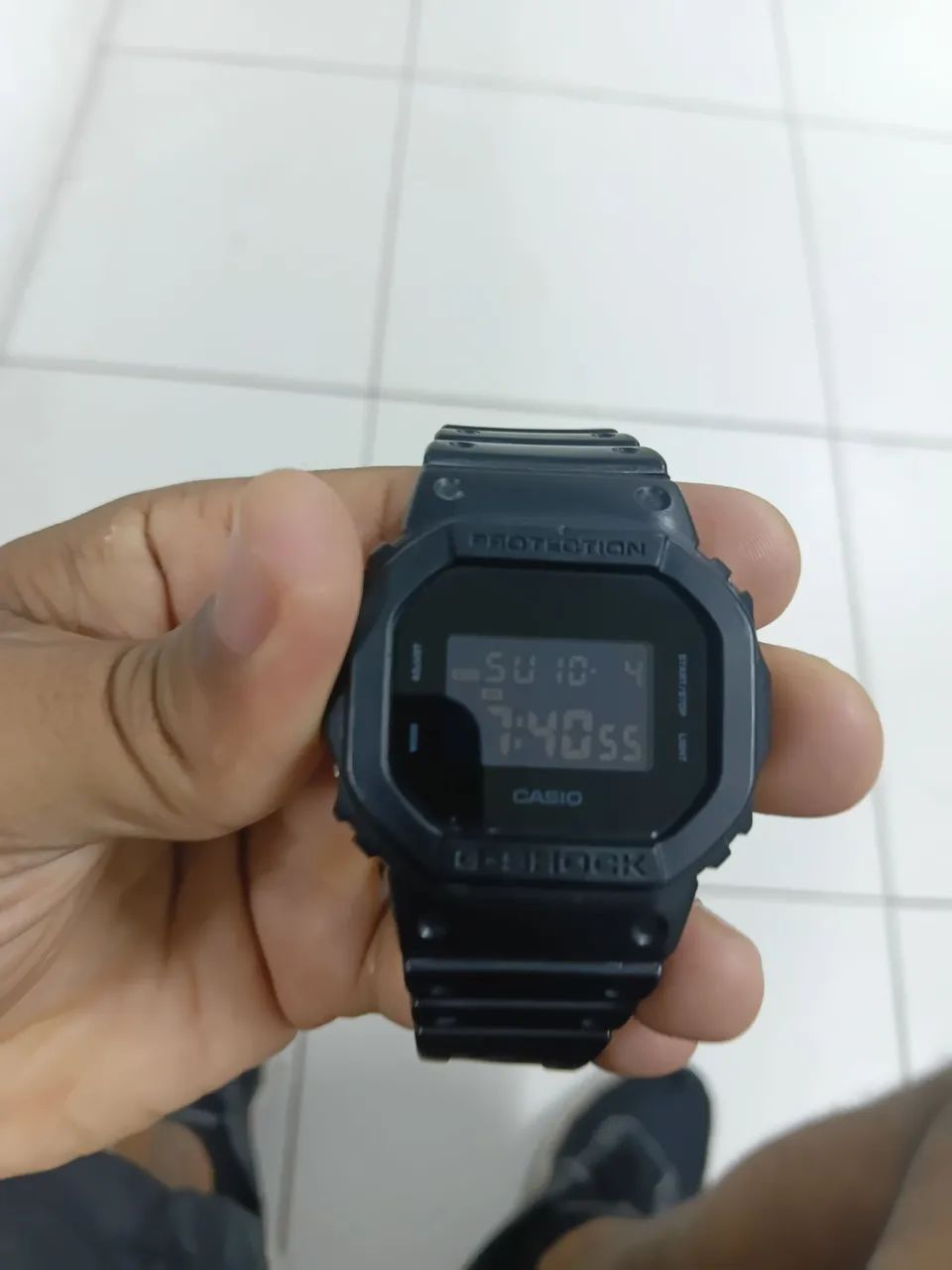 G-shock