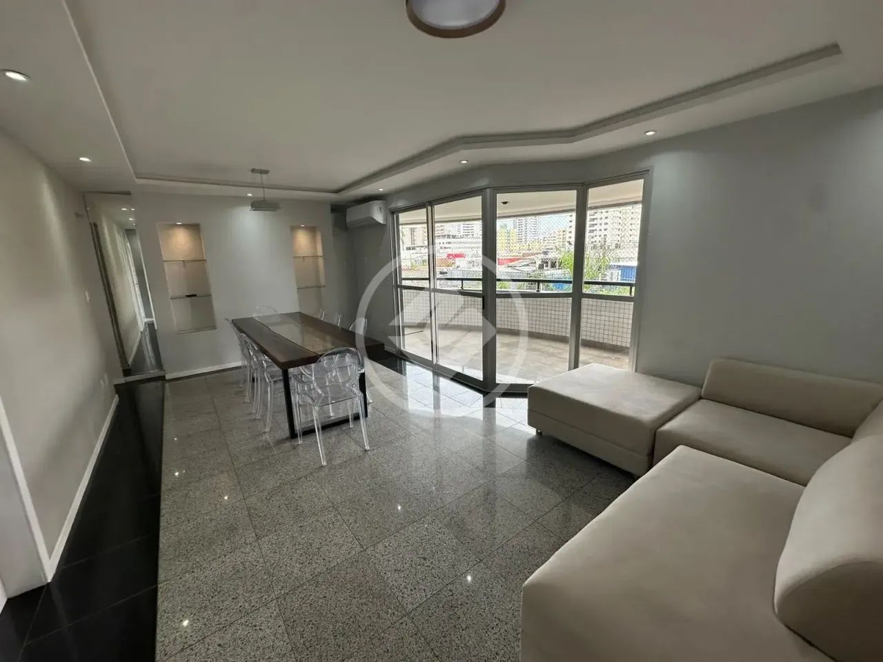 EDIFÍCIO SOLAR GAUDÍ APTO MOBILIADO PARA LOCAÇÃO AV DO CPA codigo: 393385 - Foto 4