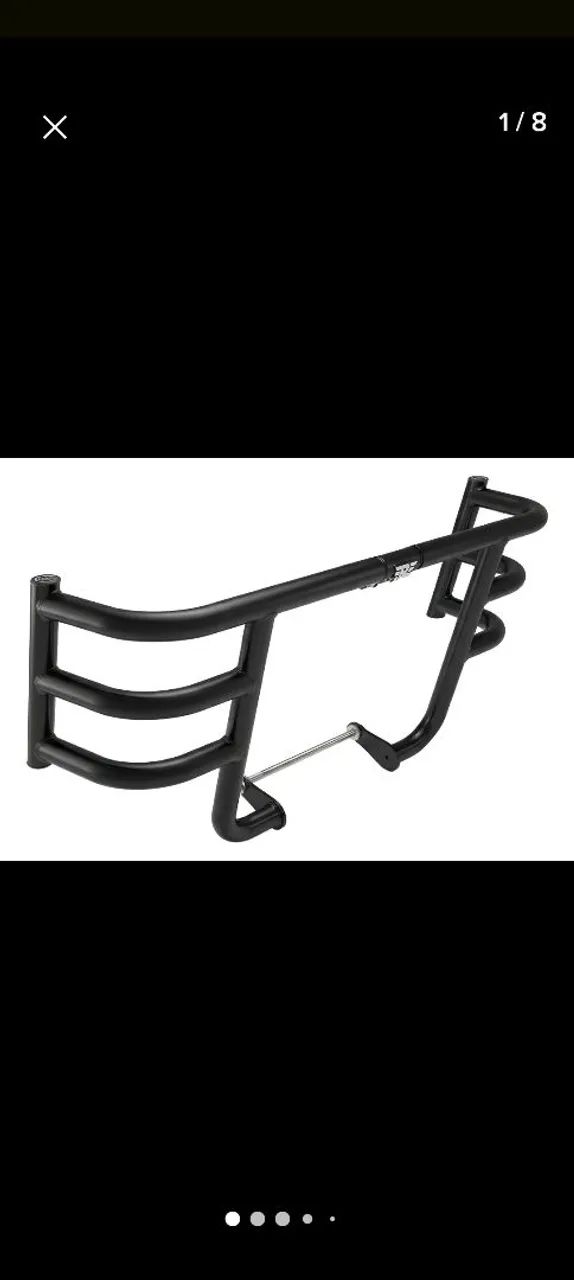 Protetor de motor original Royal Enfield