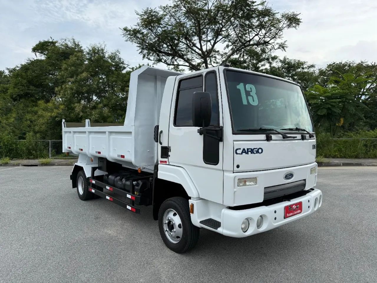 CARGO 816 CAÇAMBA BASCULANTE  - Foto 2