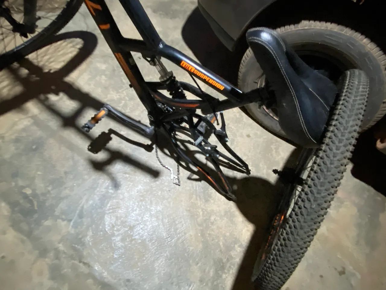 Bicicleta aro 26 - Foto 3