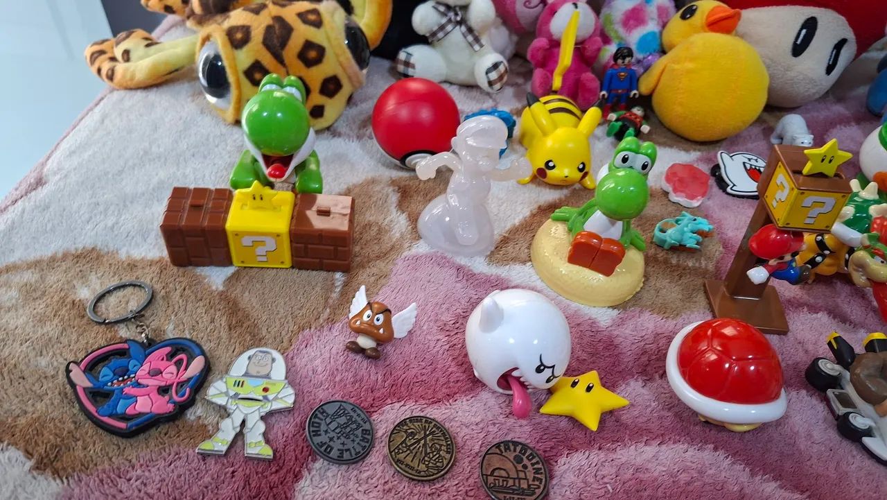 Pelucias e brinquedos - Foto 4