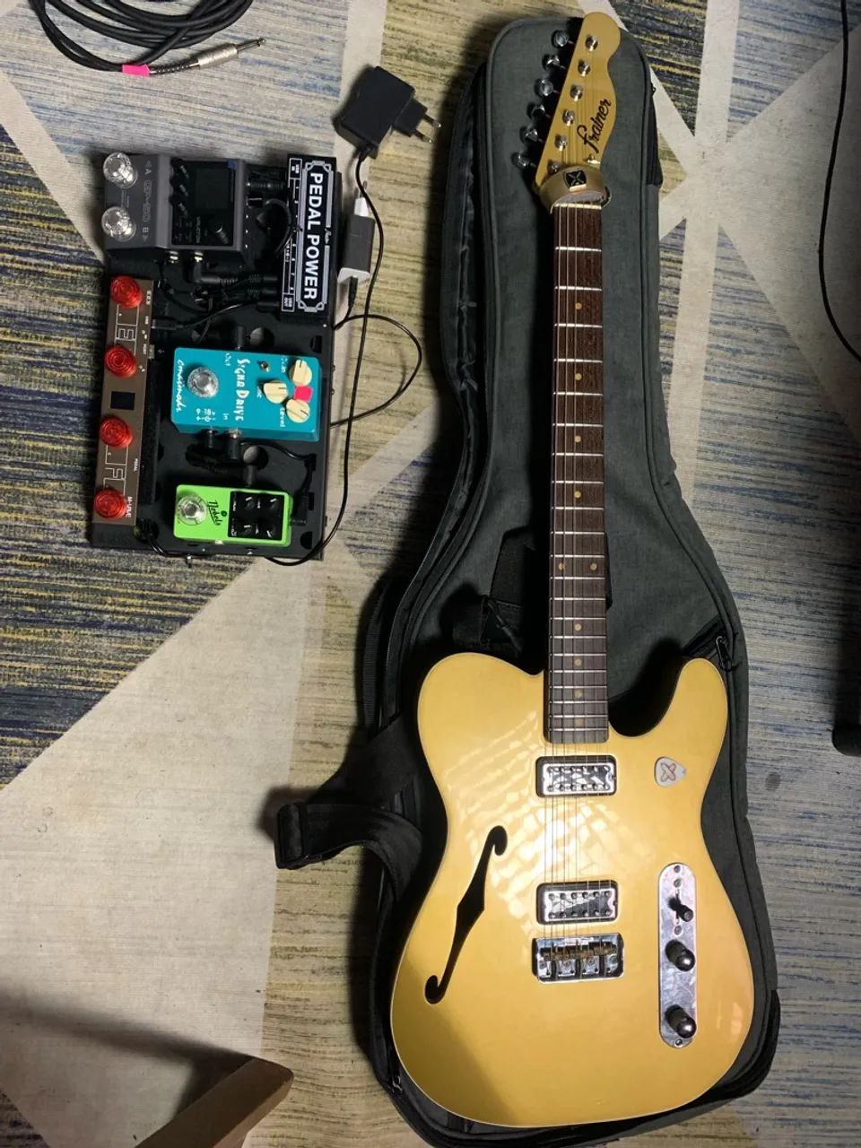 TELECASTER FRAINER - Foto 5