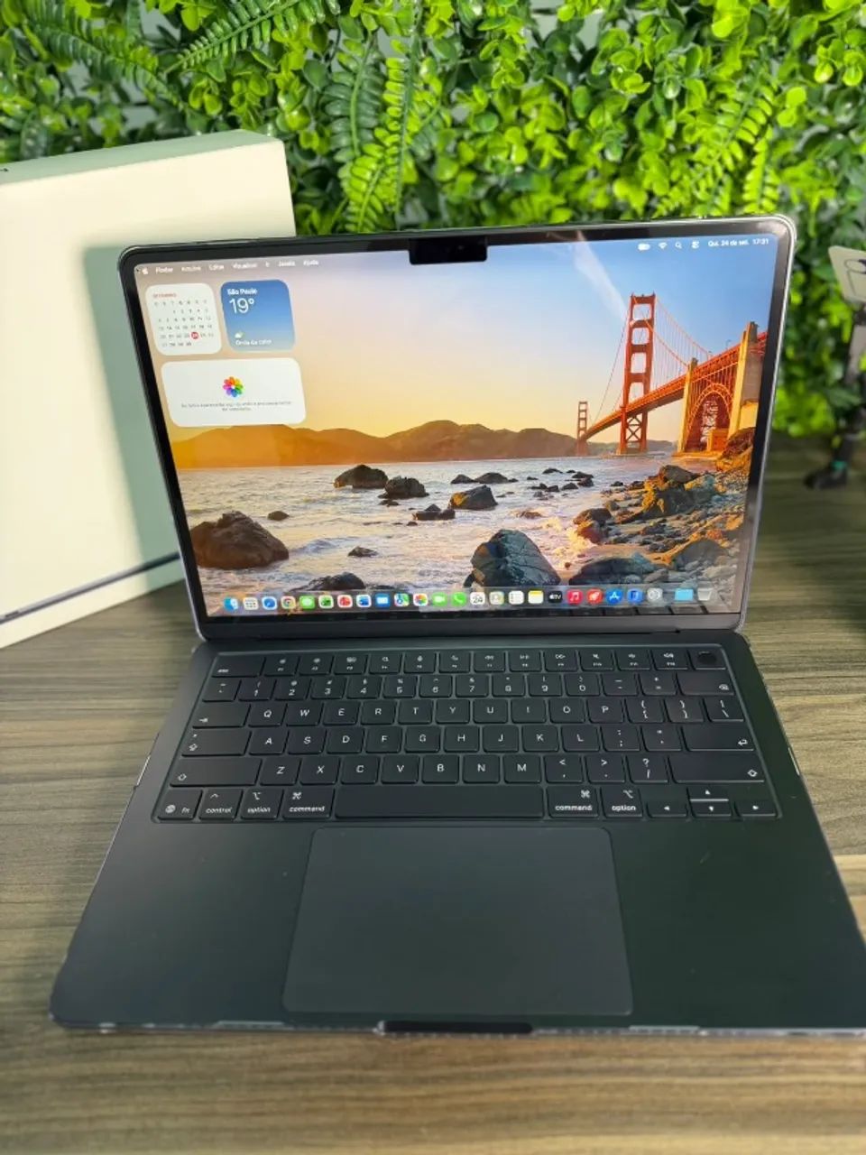 MacBook Air M5  13 Polegadas   16GB RAM  512GB - Foto 5
