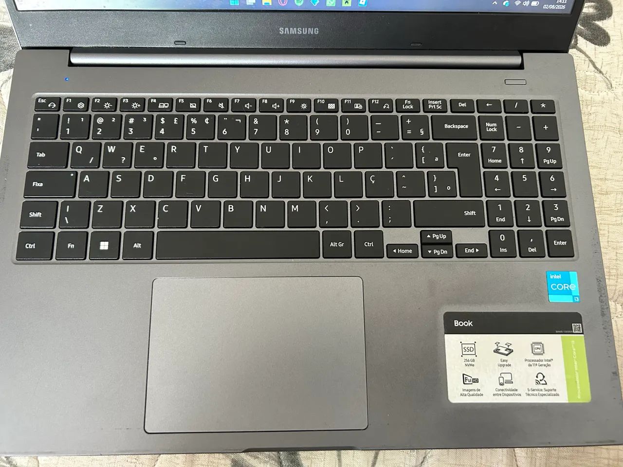 Samsung Galaxy Book i3 11 - Foto 4