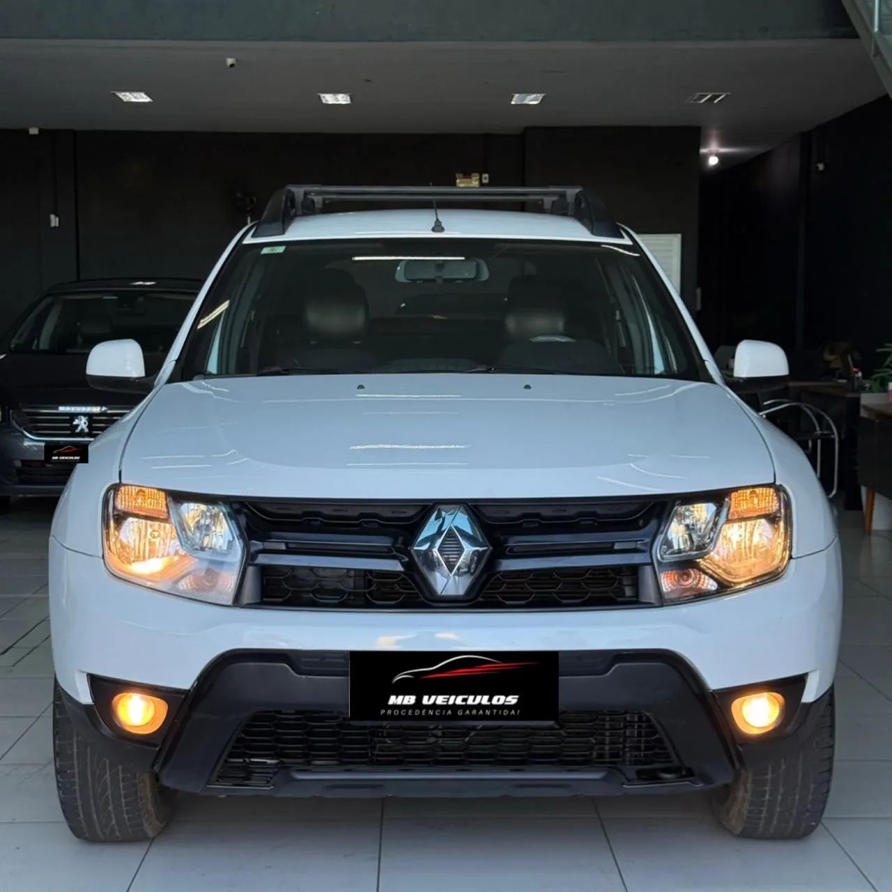 Renault Duster DUSTER Expression 1.6 Hi-Flex 16V Mec. 2016