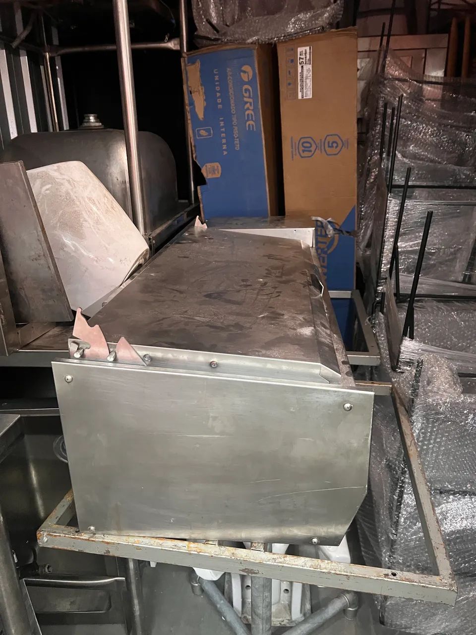Pista fria - cabeçote refrigerado Macom - Foto 4