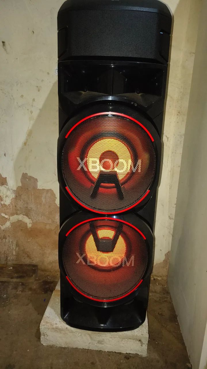 Caixa bluetooth XBOOM  - Foto 4