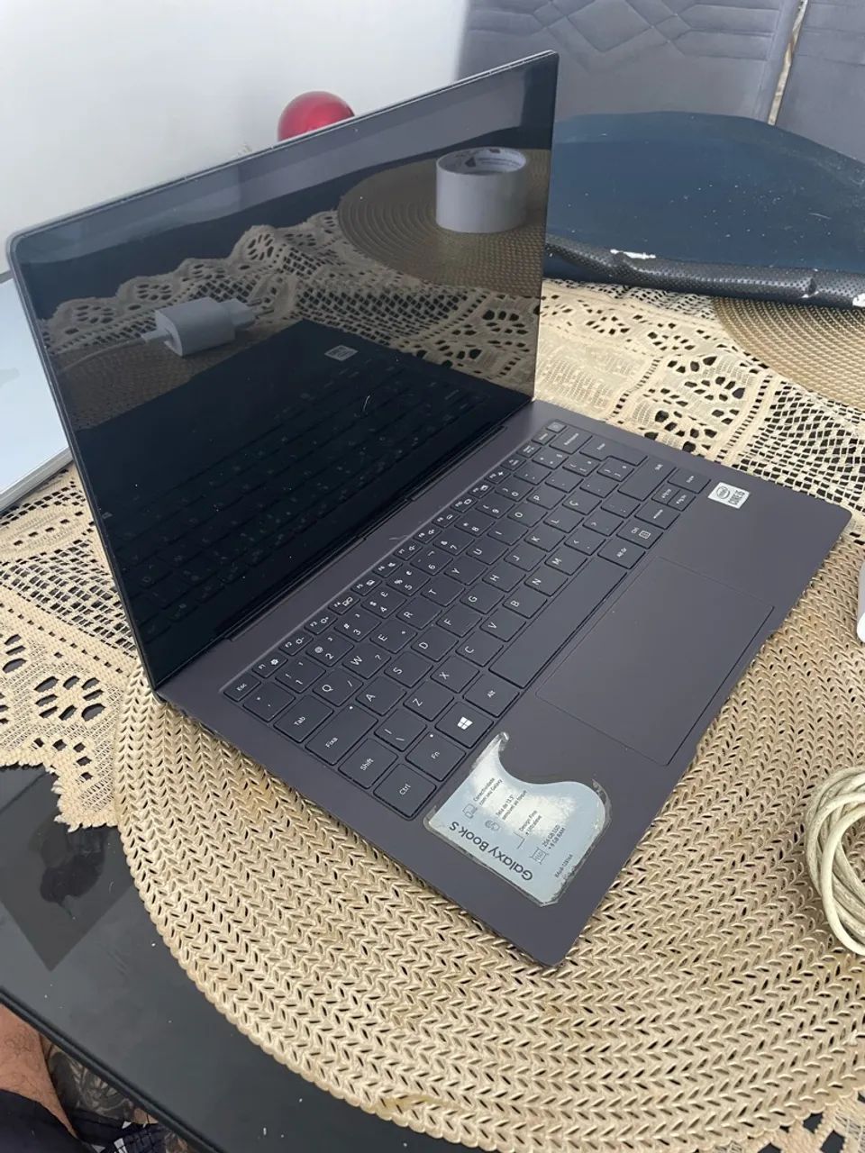 Notebook Galaxy book S