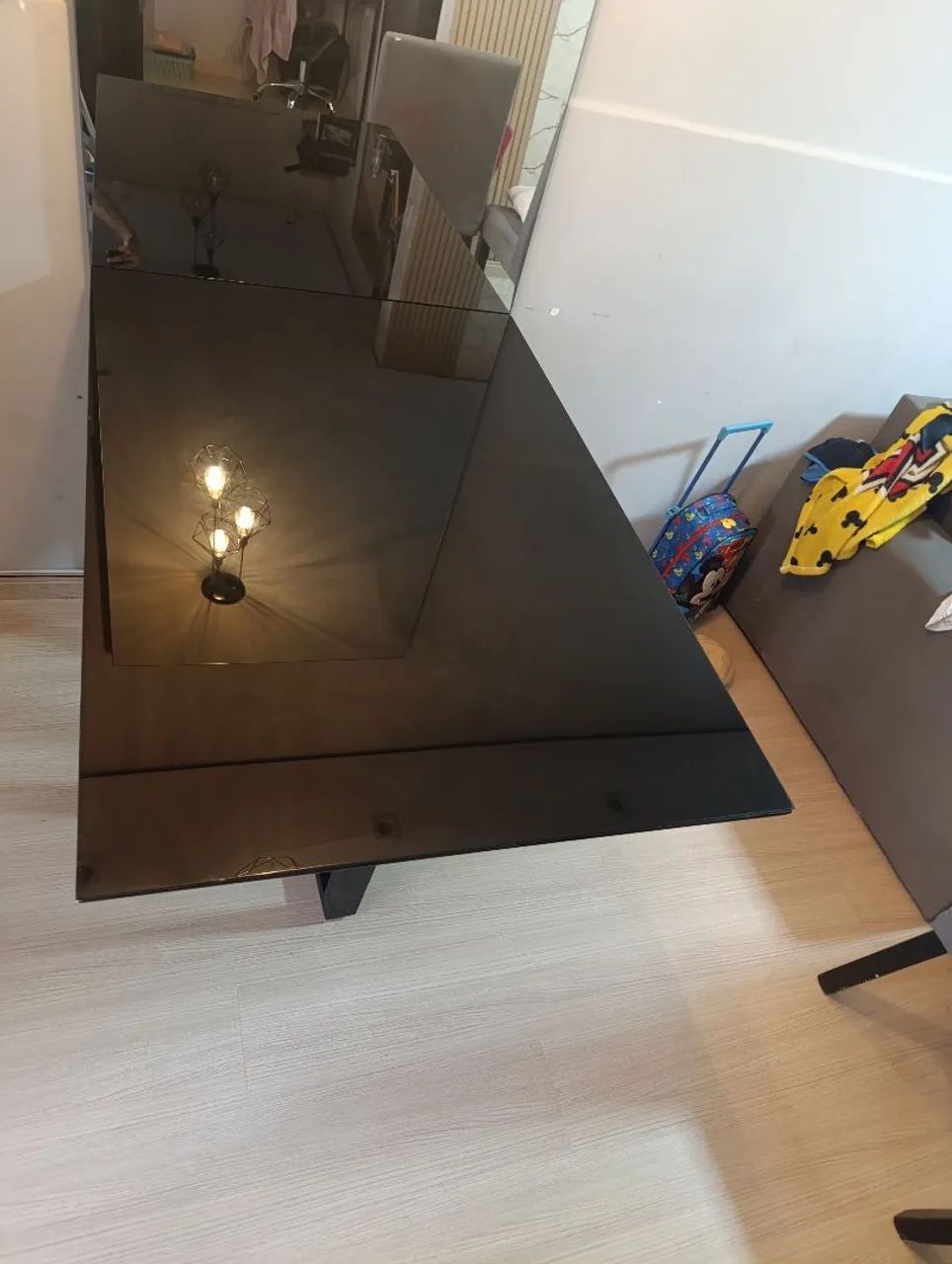 Mesa de jantar com 4 cadeiras  - Foto 4