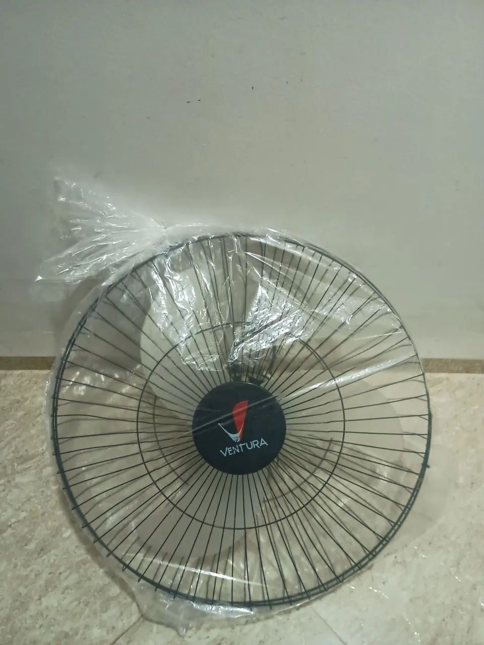 Ventilador Ventura de parede 60 cm