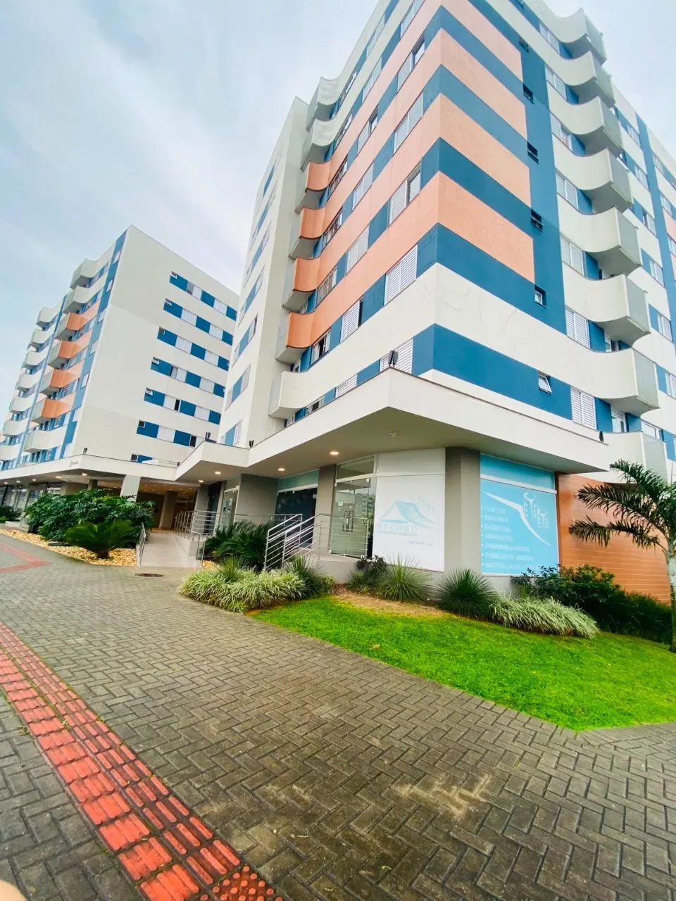 Apartamento no bairro Rio Maina, em Criciúma/SC - Foto 2