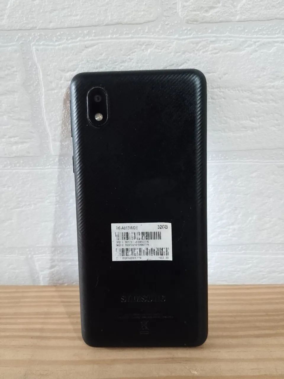 Samsung Galaxy A01  - Foto 3