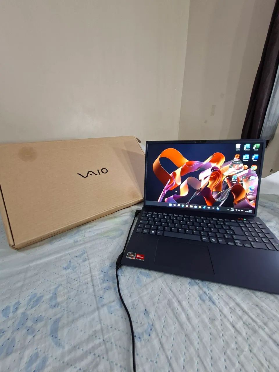 Notebook VAIO Semi Novo - Foto 2