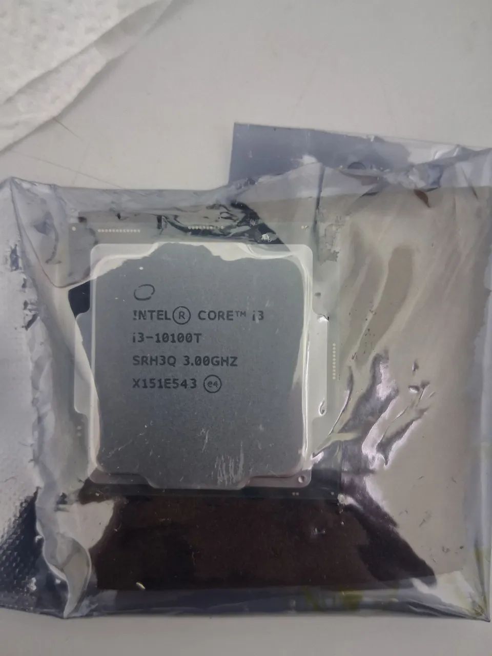Intel Core i3-10100T