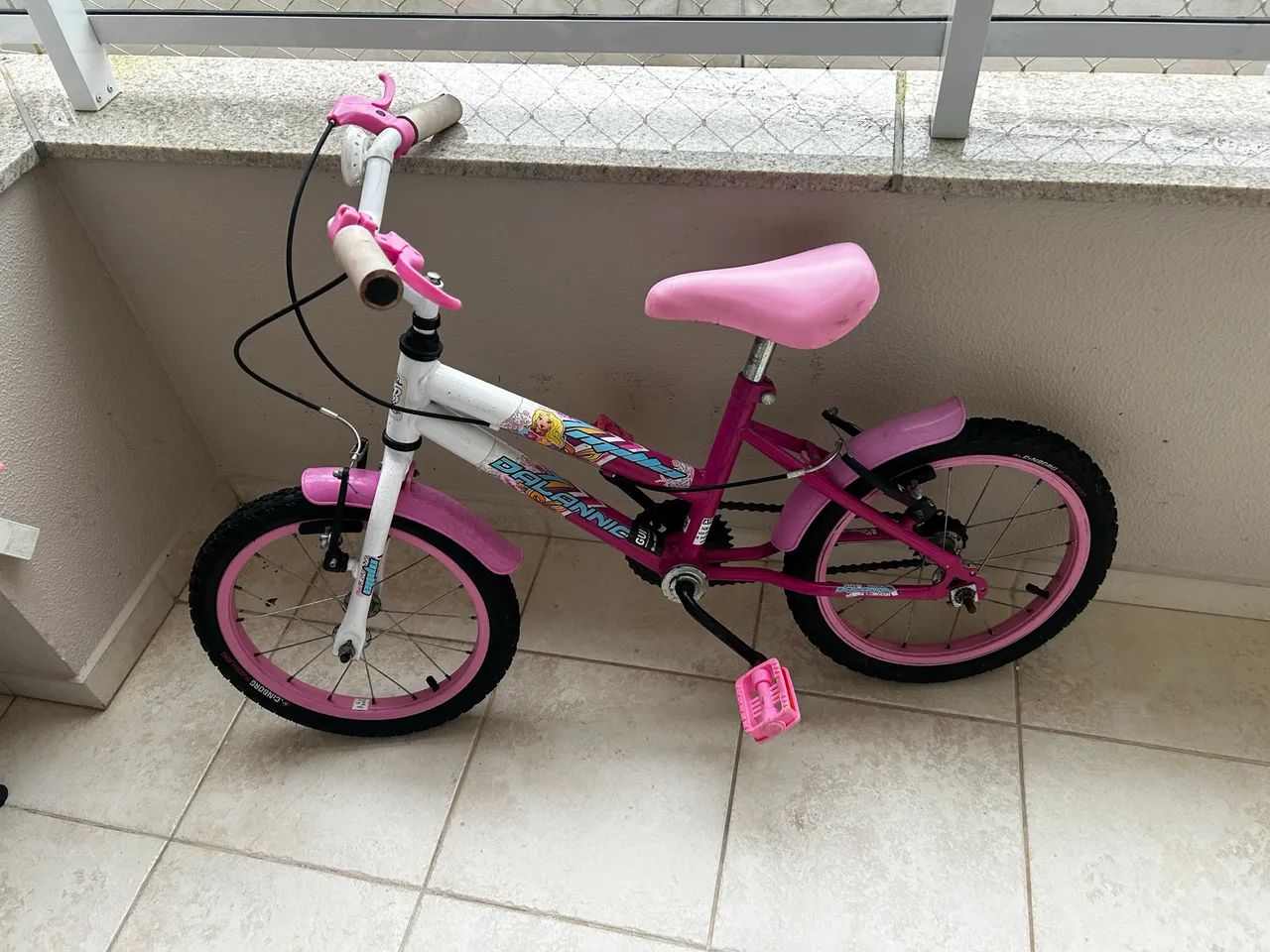 Vendo bicicleta infantil