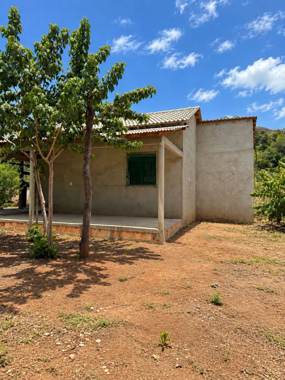 Sítio 17 hectares na Serra Grande com casa e plantações - Foto 4