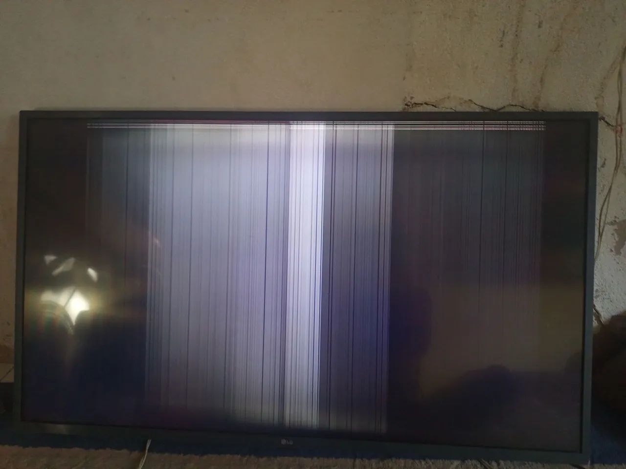 Televisão LG 43PL 