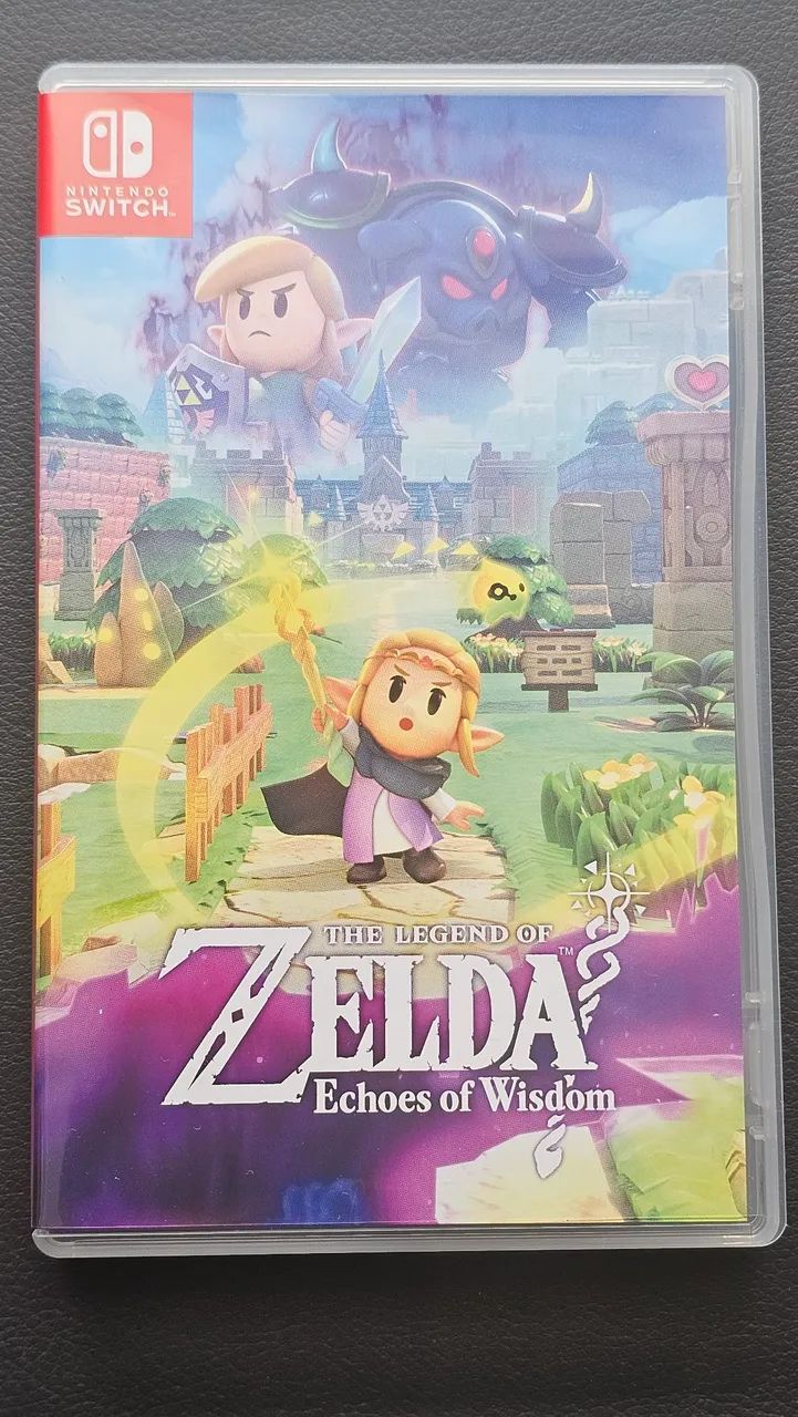 The Legend of Zelda Echoes of Wisdom
