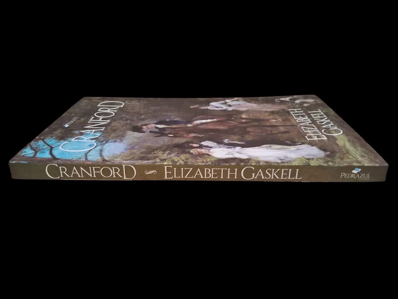 Cranford ( Ed. Ilustrada). Pt-BR - Foto 5