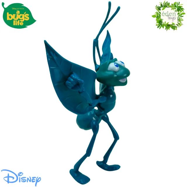 Boneco Disney Vida de Inseto - Flik (cód 765) - Foto 2
