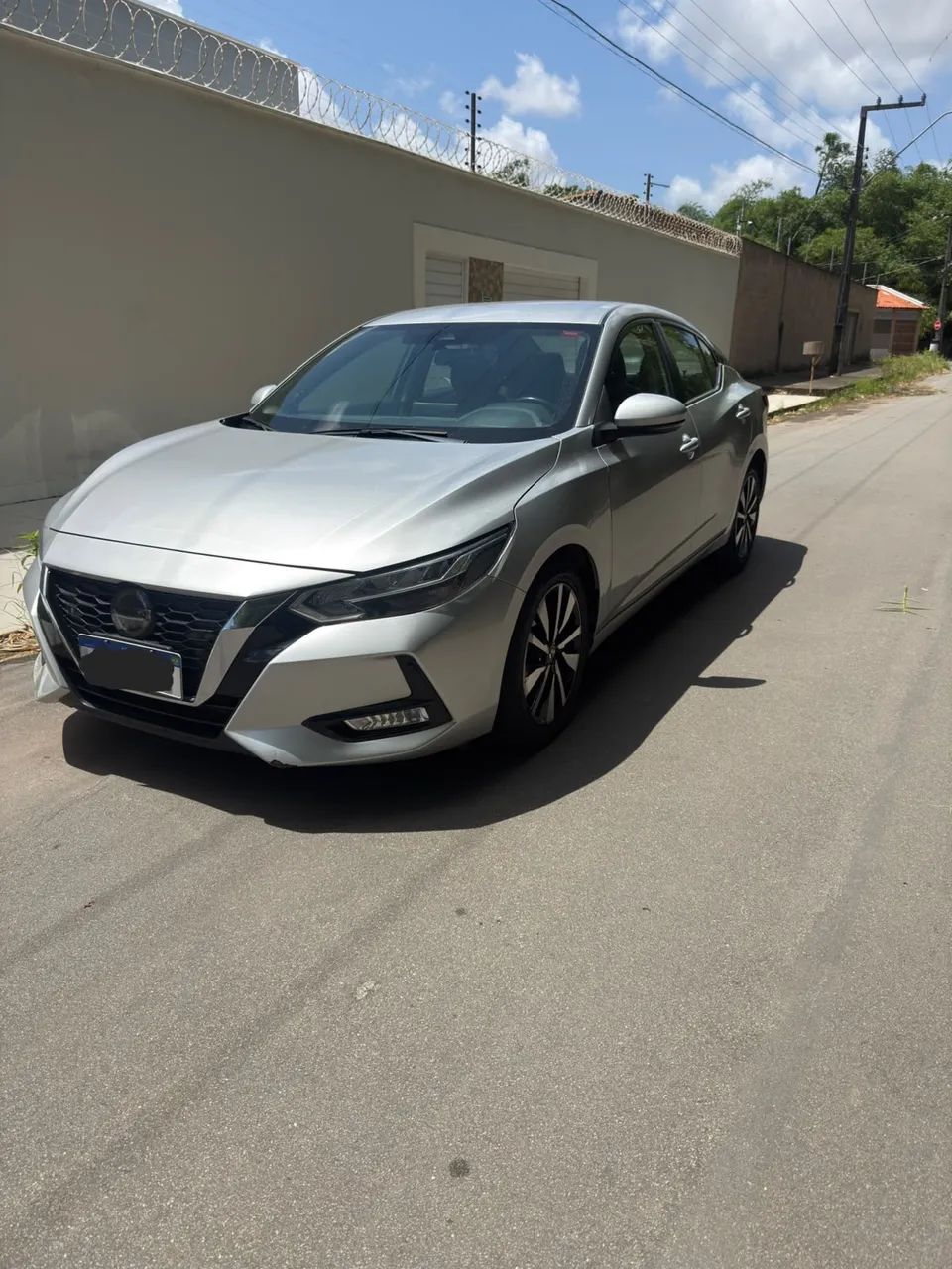 Nissan Sentra Sentra Advance 2.0 16V Aut. 2023