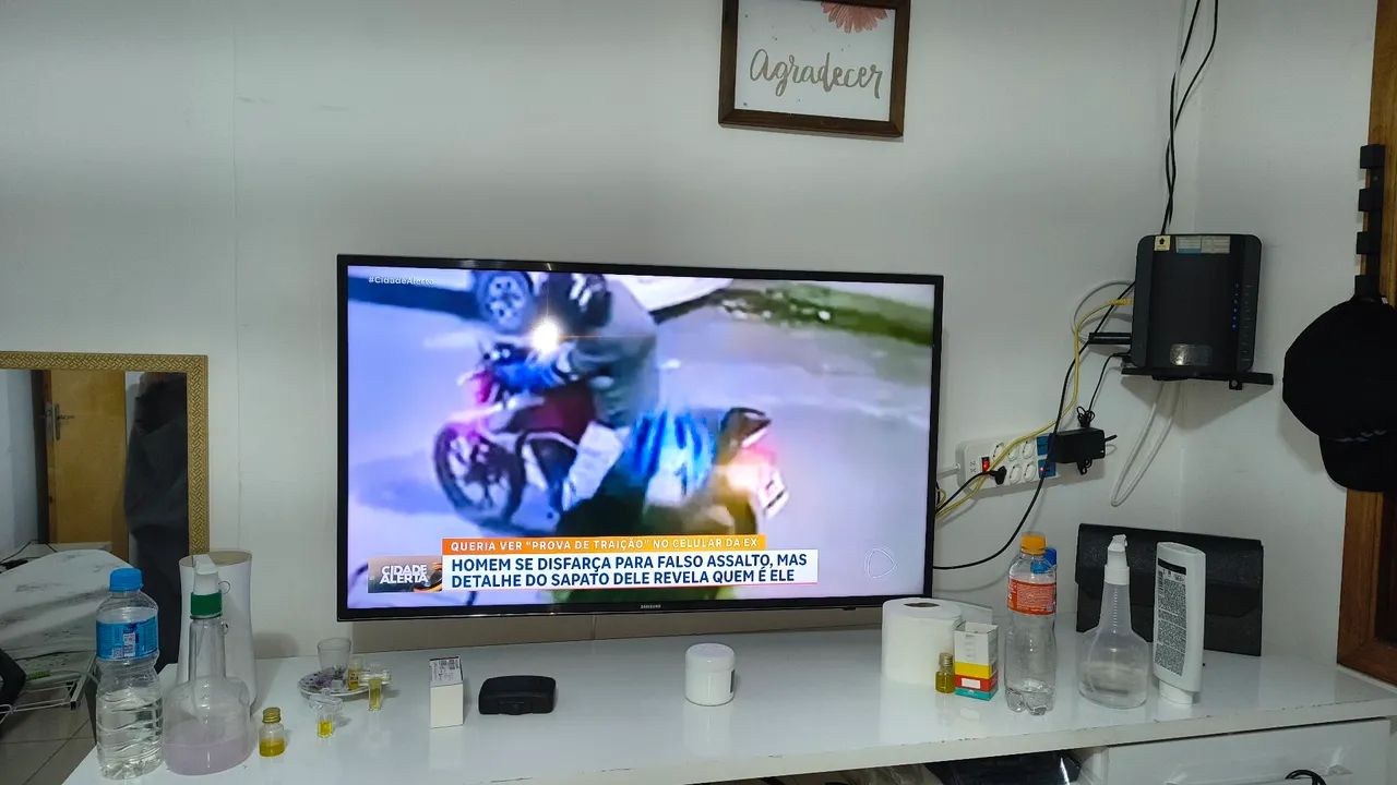 Tv Samsung 50 polegadas 