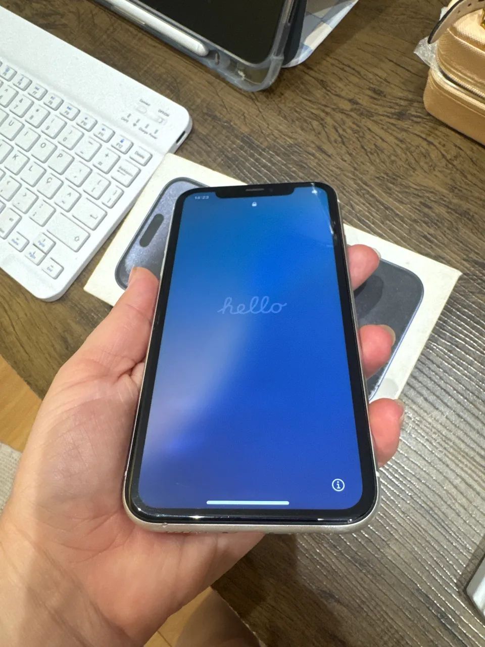 iPhone XR - Foto 3