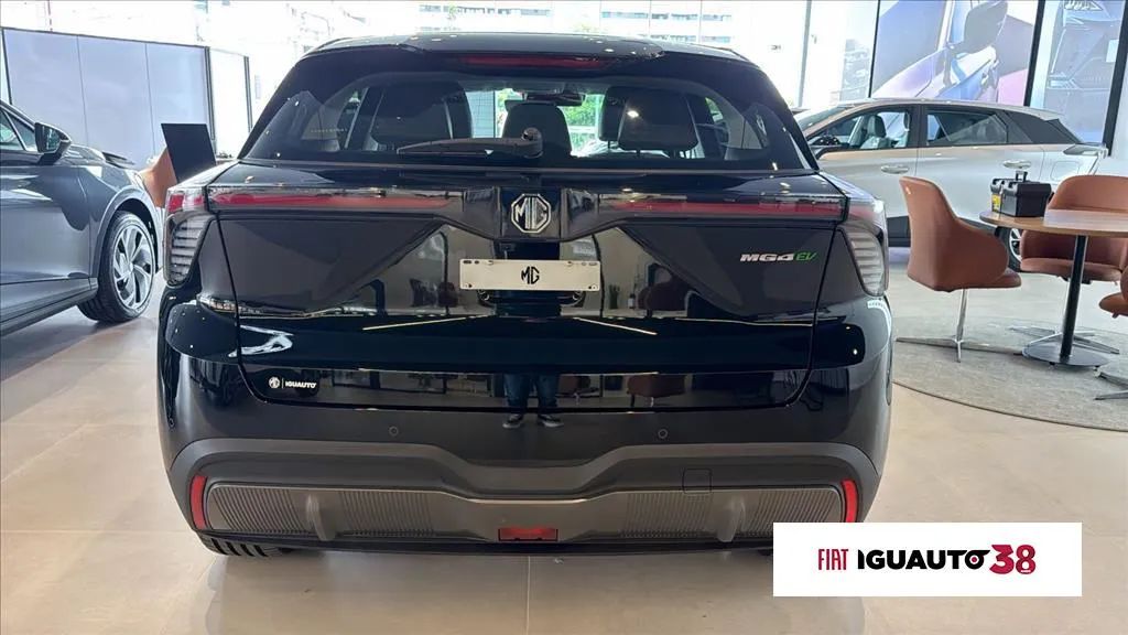 MG 4 Luxury 2026 - Foto 4