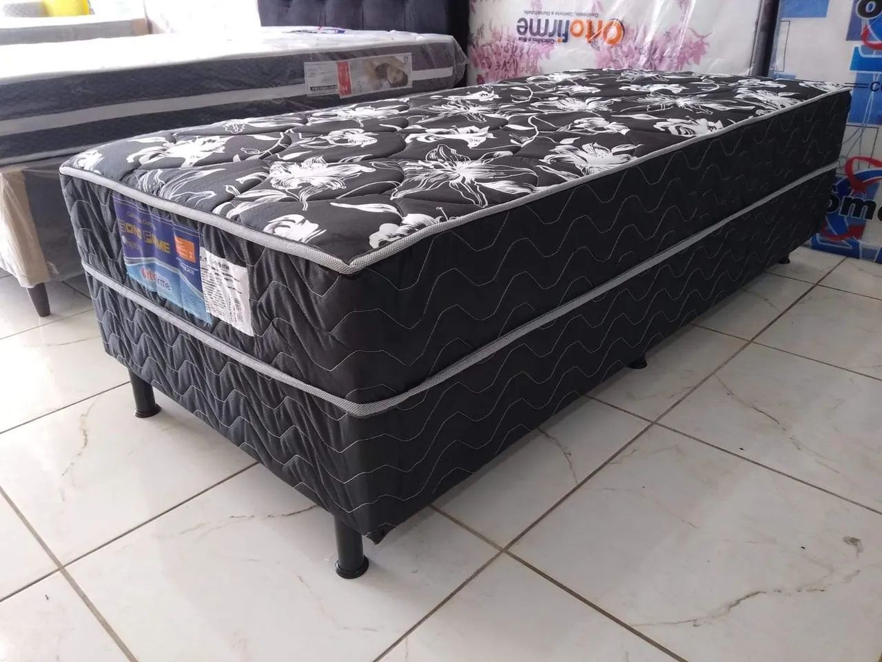 Camas Solteiro e Solteirão. Entregamos HOJE!