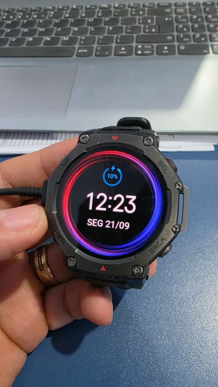 Smartwatch Amazfit T-rex 3 - Foto 3