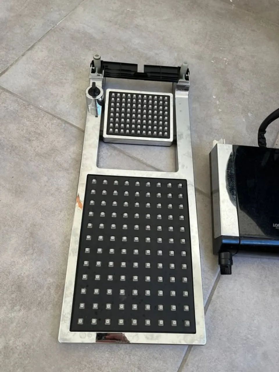 Lorenzetti Acqua Ultra Duo Electric Shower 127 V