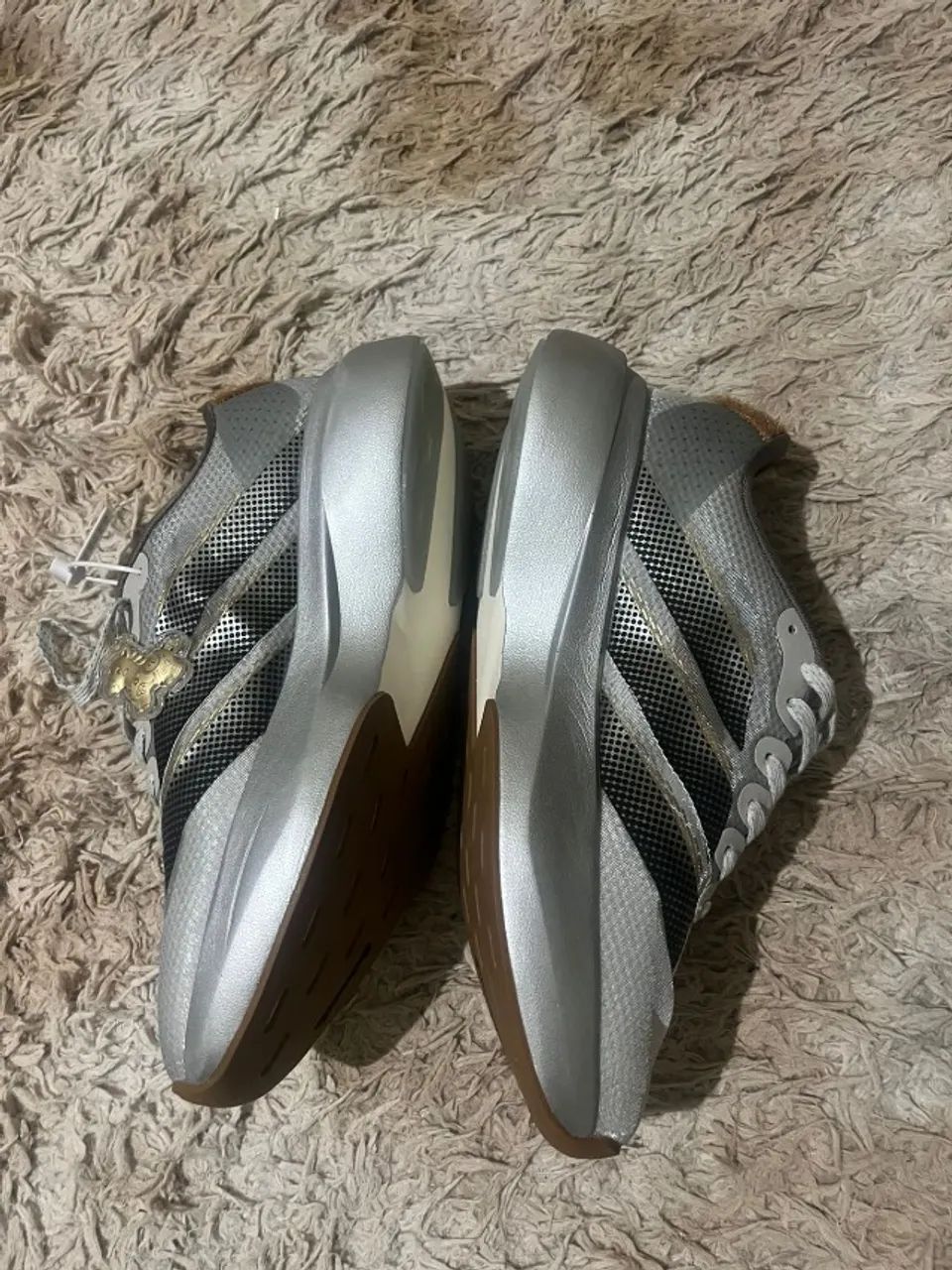 Tênis Adidas Adizero versão ano novo chines - Calçados Esportivos