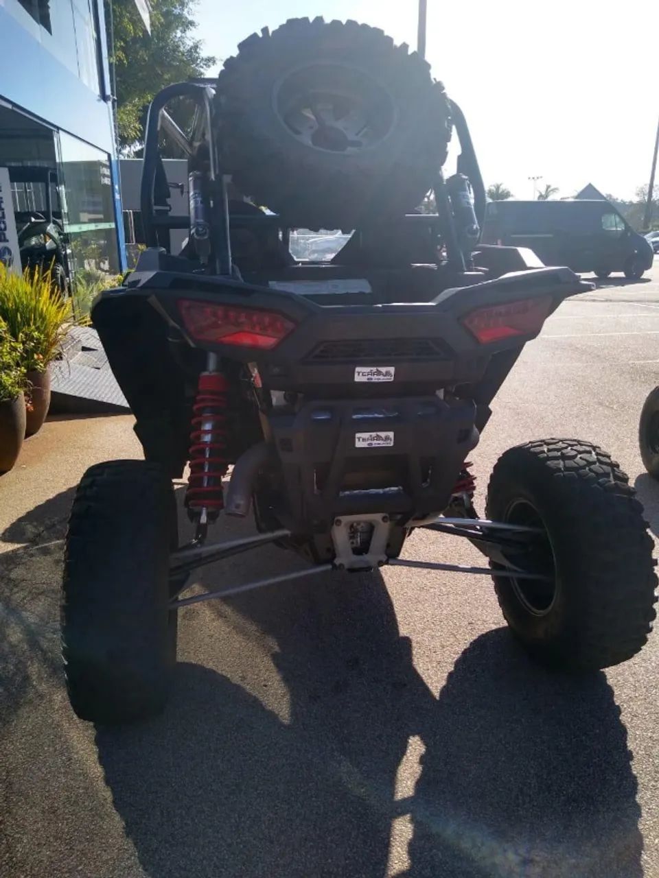 UTV POLARIS RZR 1000 XP  - Foto 2