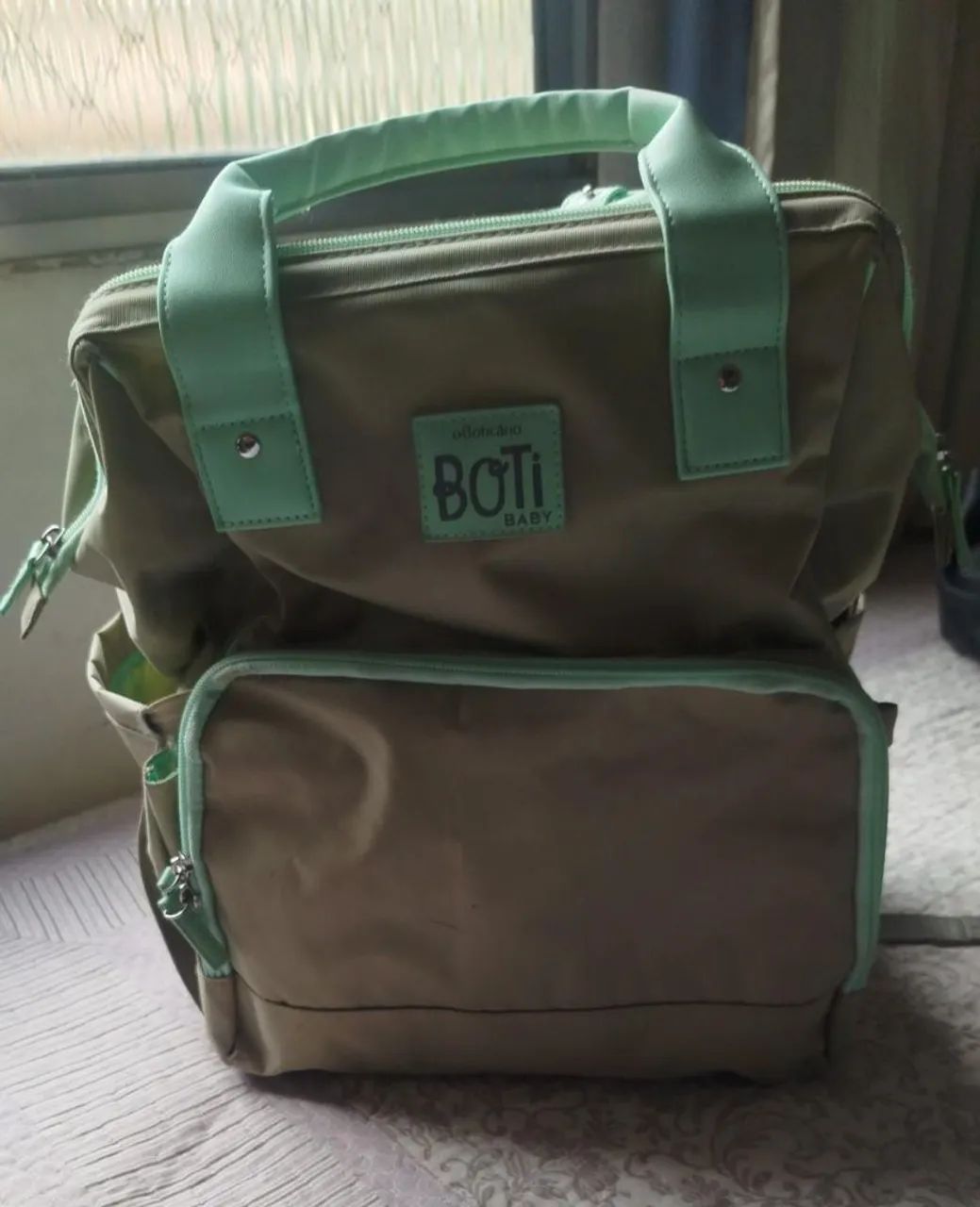 Mochila martenidade 