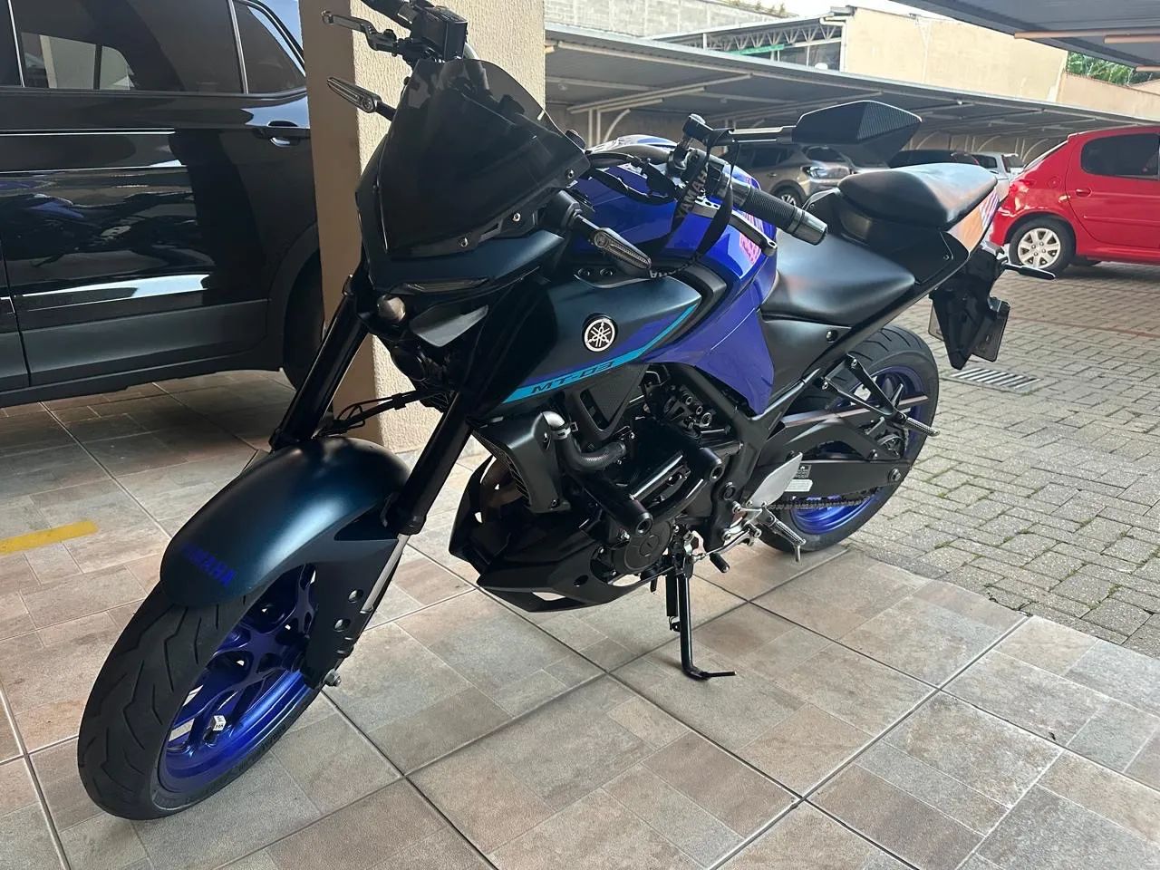 Vendo MT03 - Foto 2