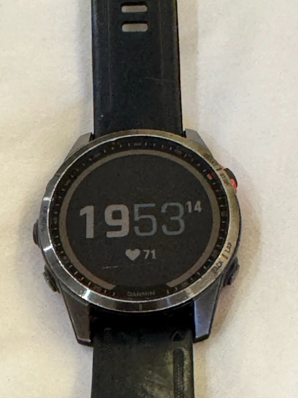 Garmin Fenix 7S