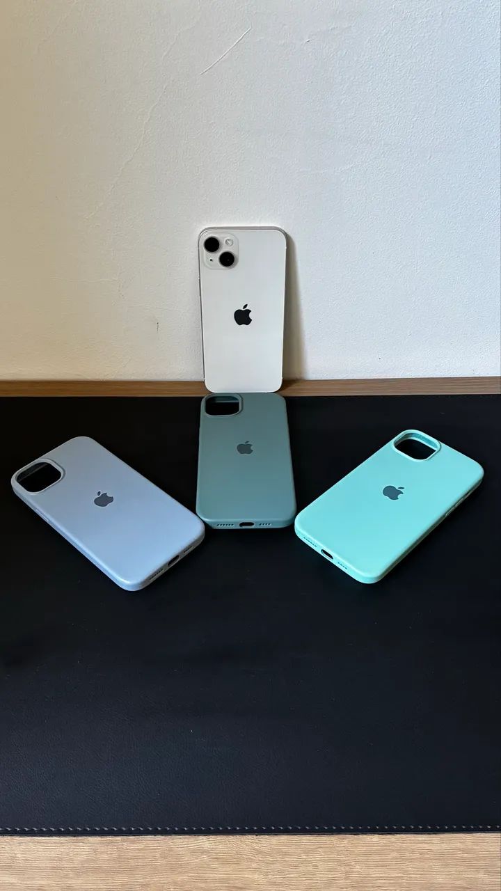 Iphone 14 Plus seminovo - Foto 5