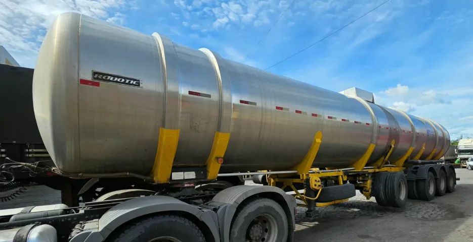 485. Vanderléia Tanque Inox Rodotic Ano 2009 - Foto 4