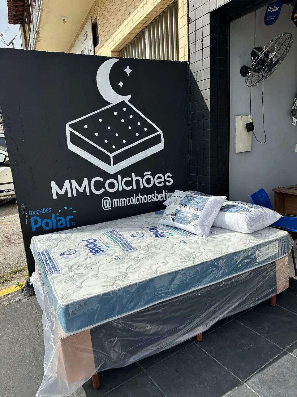 Colchão D33 Casal