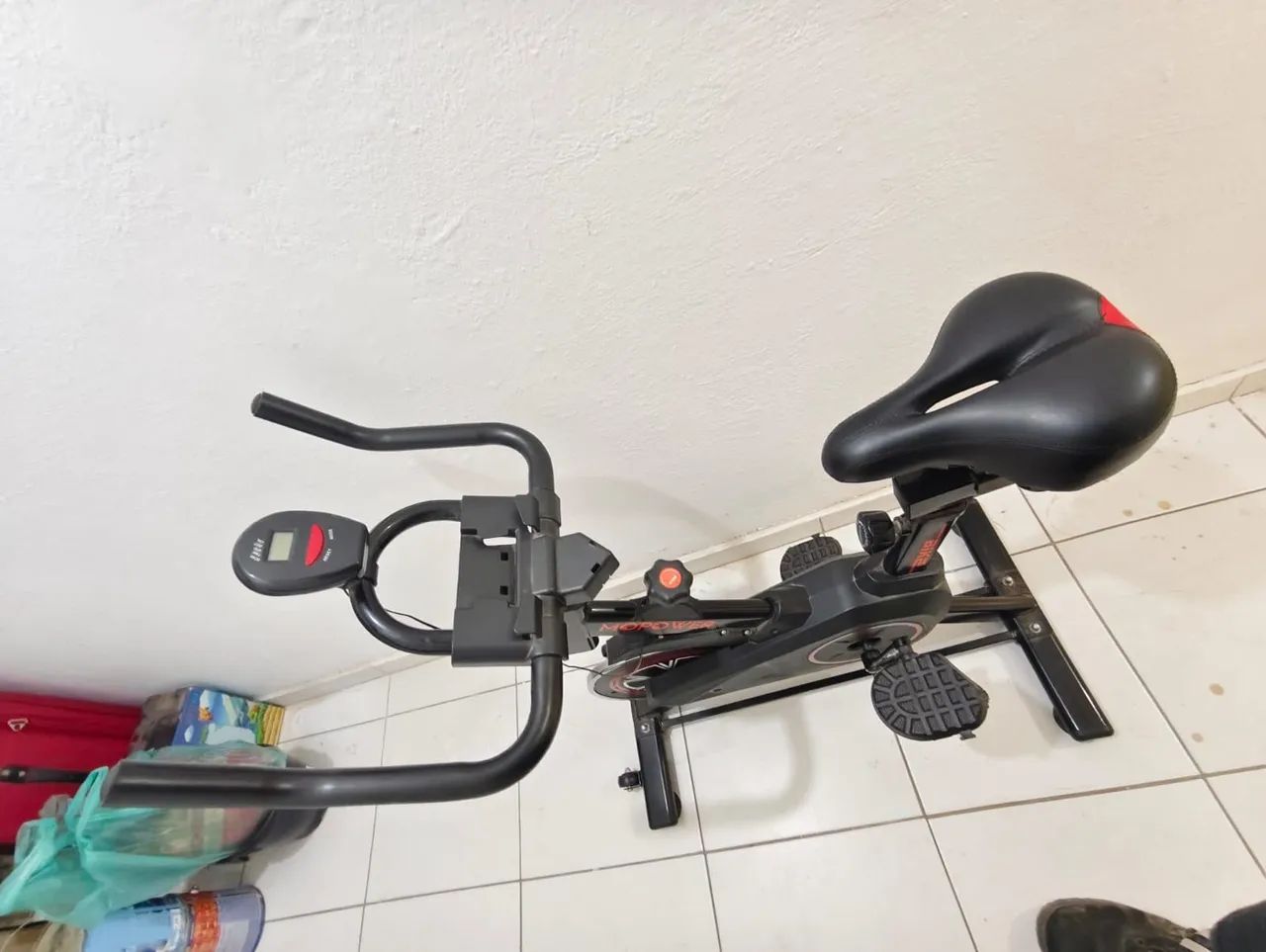Bicicleta Ergométrica para Academia  - Foto 2
