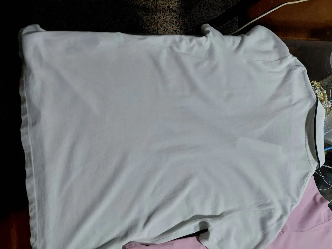 Vendo 2 polos a preço de 1 (Lacoste/Ralph) ? - Foto 5