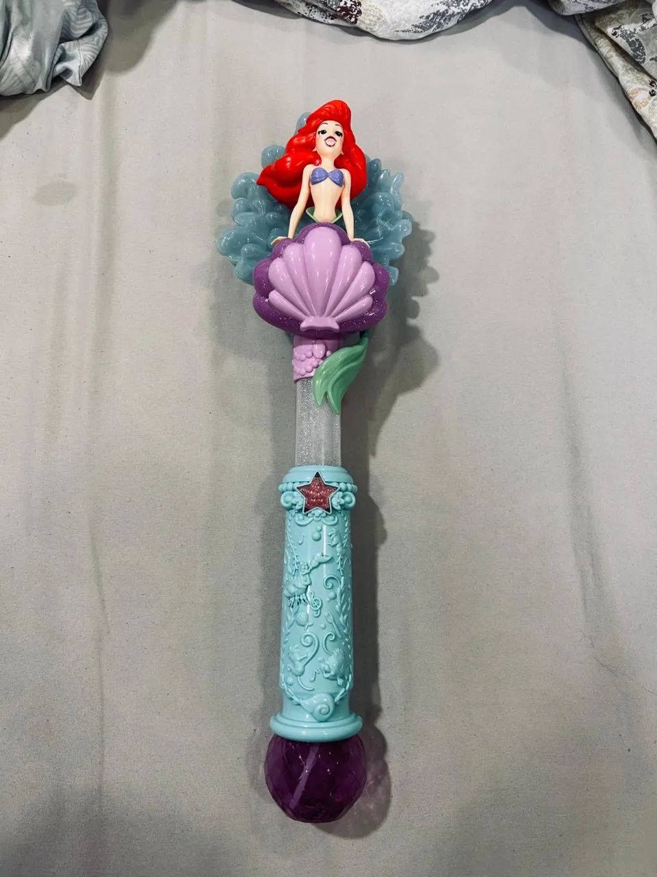 Varinha Bola de Sabão Disney - Foto 2