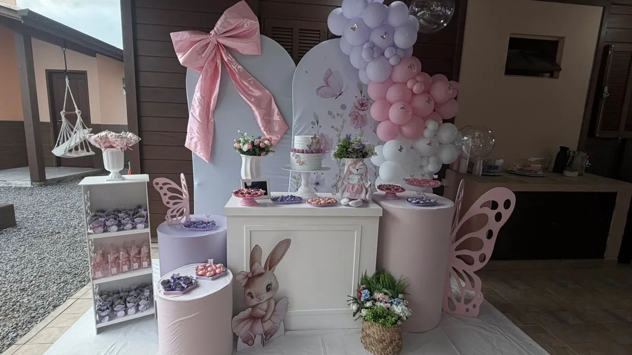 Decoração de festa  - Foto 2