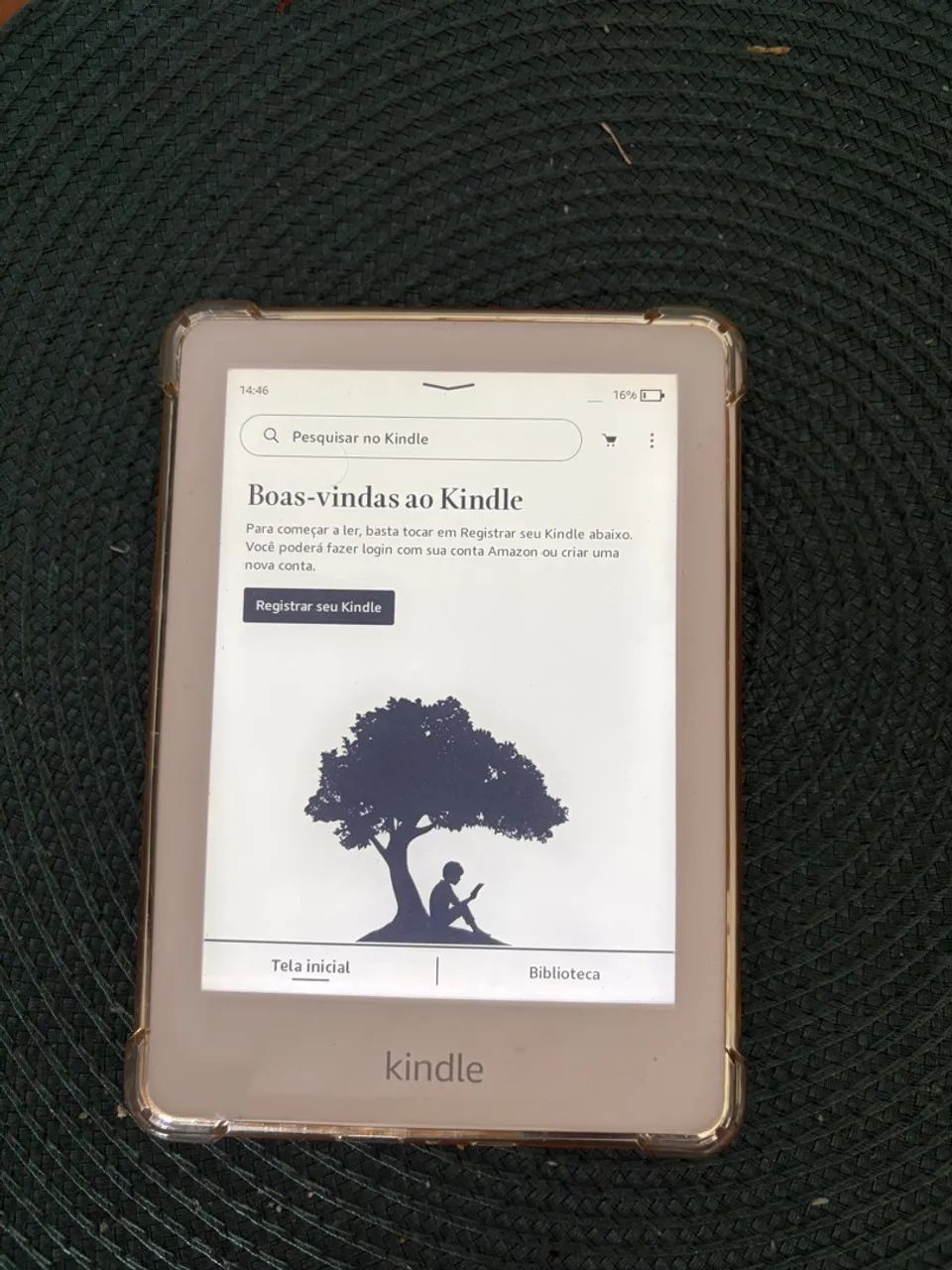 Kindle 10° geração  - Foto 4